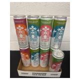 Case of Starbucks iced energy