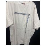 2xl USA adidas shirt