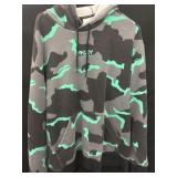Oakley 2xl sweater