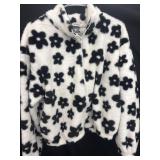 S/m choa zip up