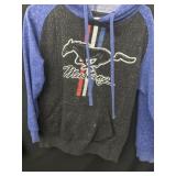Small mustang sweater