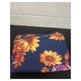 60x84 flowered table cloth