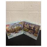 Two 300 pc puzzles.