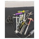 Group of misc tools