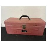 Homak Toolbox