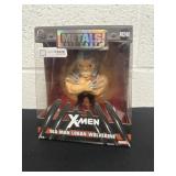 Metal die cast Xman old man Logan wolverine