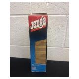 Jenga game