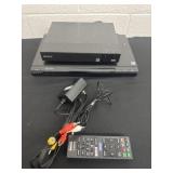 Sony dvd players