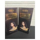 New hair dye shampoo