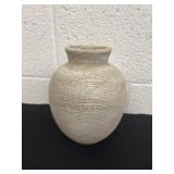 8ï¿½ ceramic vase