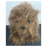 CHEWBACCA Star Wars Mask Full Head Oversize Mask