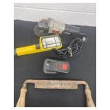 Group of misc tools