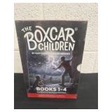 Sealed the box car Childerens books 1/4