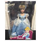 16ï¿½ Cinderella porcelain keepsake doll