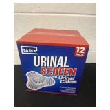 12 new urinal screen