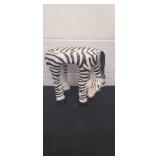 Small zebra stool
