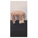 Giraffe plants stand