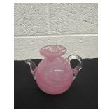 4ï¿½ hand blown glass teapot design