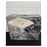 LCD projector