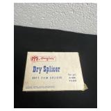 1940-50s ivanspield dry splicer nib