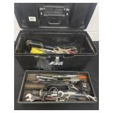 Tool box full of tools