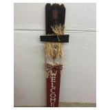 Welcome Fall Decor Sign 48