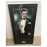 The Nostalgia Merchant Cary Grant Poster 40x20