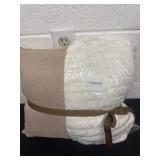 New Twin size fleece blanket
