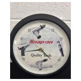 14ï¿½ snap on clock