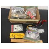 Group of misc hardware