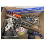 Group of misc tools