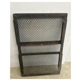 Lumberjack brand oven fire grill 24x16