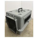 Sky Kennel Pet Carrier with Feeding Attachment