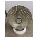Presto Heat Dish Parabolic Electric Heater
