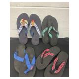 4 flip flops