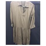 New Size small green womenï¿½s dress