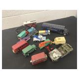 Group of misc cars