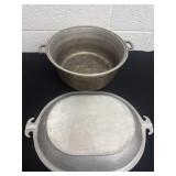 11ï¿½ aluminum pan and guardian lid