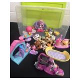 My littlest pet shop toys