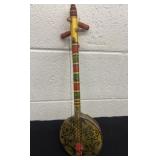 18ï¿½ decorative Moroccan guembri