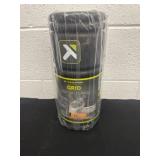 New grid foam roller