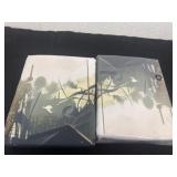 2 new wild bear sheet sets