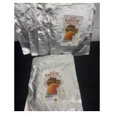 5 bags of kadayif