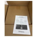 Focal 100 Series in-wall/in-ceiling loudspeakers