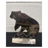 9ï¿½ metal bear