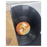 Lp record album Led Zeppelin in through the out