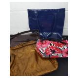 Four purses