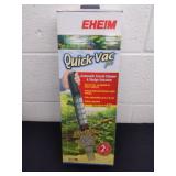 Aquarium quick vac Pro