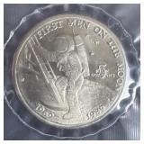 1989 Marshall Islands 5 Dollar commemorative