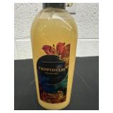 Tropuduic bath and body work shampoo